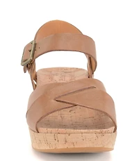 Kork-Ease Myrna 2.0 Cross Band Leather Sandals