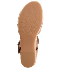 Kork-Ease Myrna 2.0 Cross Band Leather Sandals