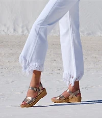 Kork-Ease Myrna 2.0 Cross Band Leather Sandals