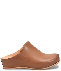 Kork-Ease Para Leather Mules