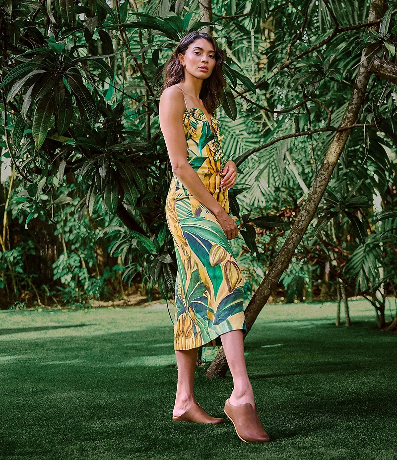 Kork-Ease Para Leather Mules