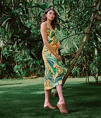 Kork-Ease Para Leather Mules