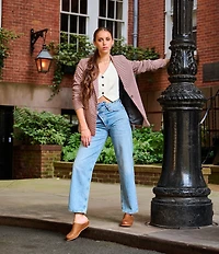 Kork-Ease Para Leather Mules