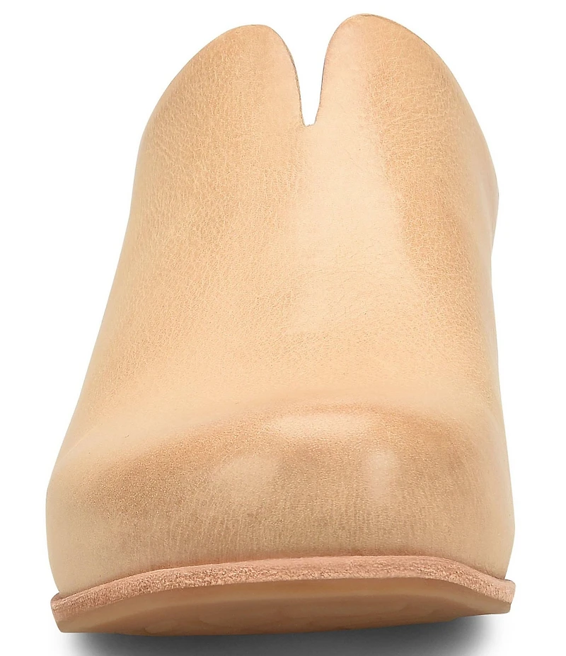 Kork-Ease Para Leather Mules