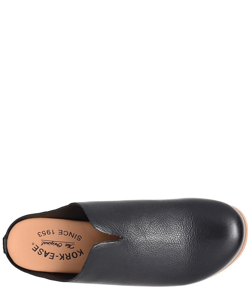 Kork-Ease Para Leather Mules