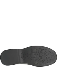 Kork-Ease Penelope Leather Kiltie Platform Oxfords