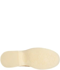 Kork-Ease Penelope Suede Kiltie Platform Oxfords