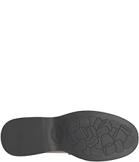 Kork-Ease Pixie Leather Platform Penny Loafers