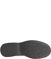 Kork-Ease Pixie Leather Platform Penny Loafers