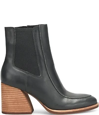 Kork-Ease Sioux Leather Booties