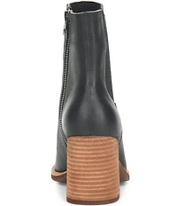 Kork-Ease Sioux Leather Booties