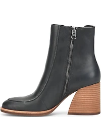 Kork-Ease Sioux Leather Booties
