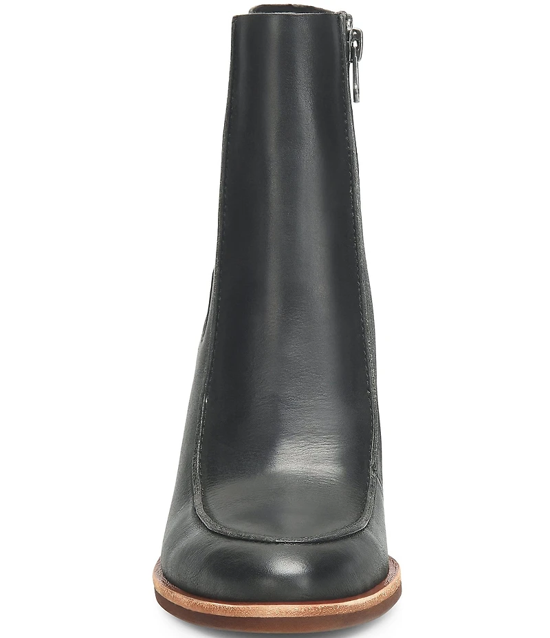 Kork-Ease Sioux Leather Booties