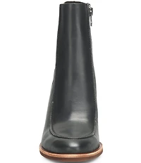 Kork-Ease Sioux Leather Booties