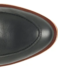 Kork-Ease Sioux Leather Booties