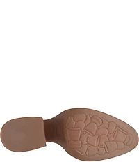 Kork-Ease Sioux Leather Booties