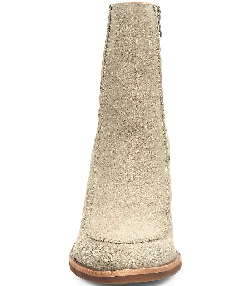 Kork-Ease Sioux Suede Booties
