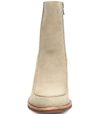 Kork-Ease Sioux Suede Booties