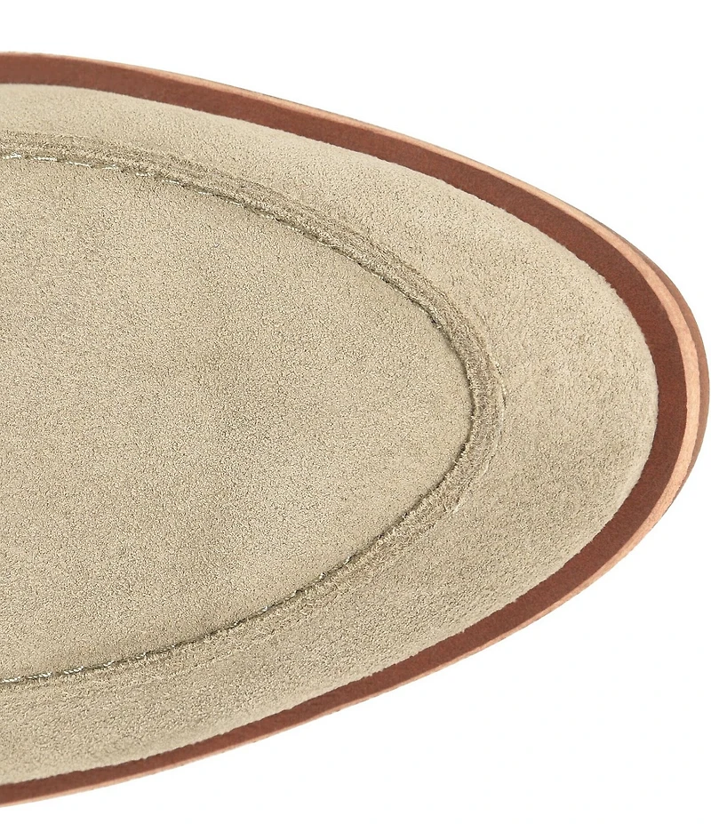 Kork-Ease Sioux Suede Booties