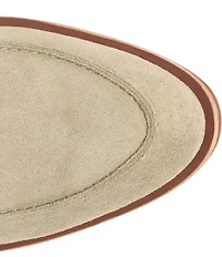 Kork-Ease Sioux Suede Booties