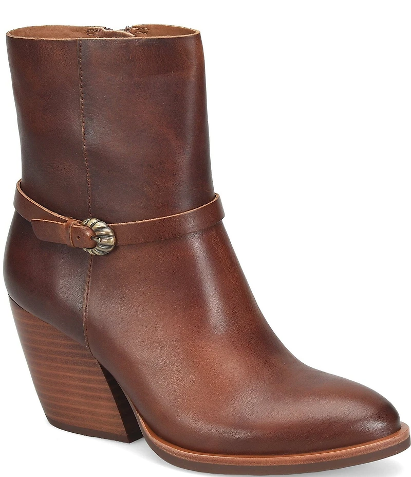 Kork-Ease Solstice Leather Booties