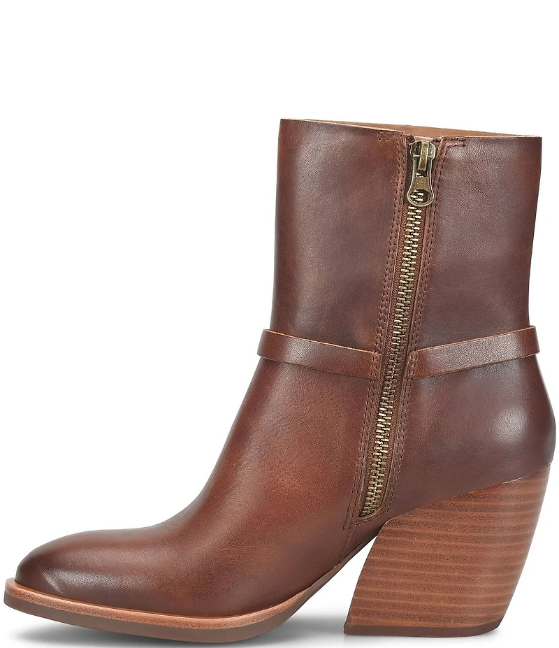 Kork-Ease Solstice Leather Booties