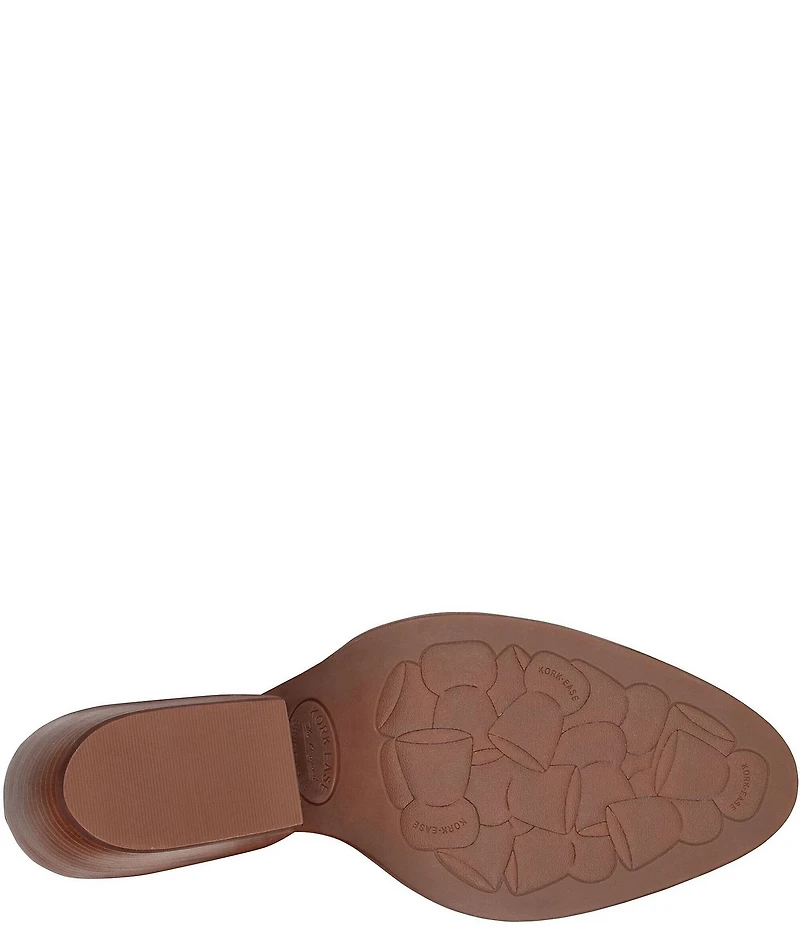 Kork-Ease Solstice Leather Booties