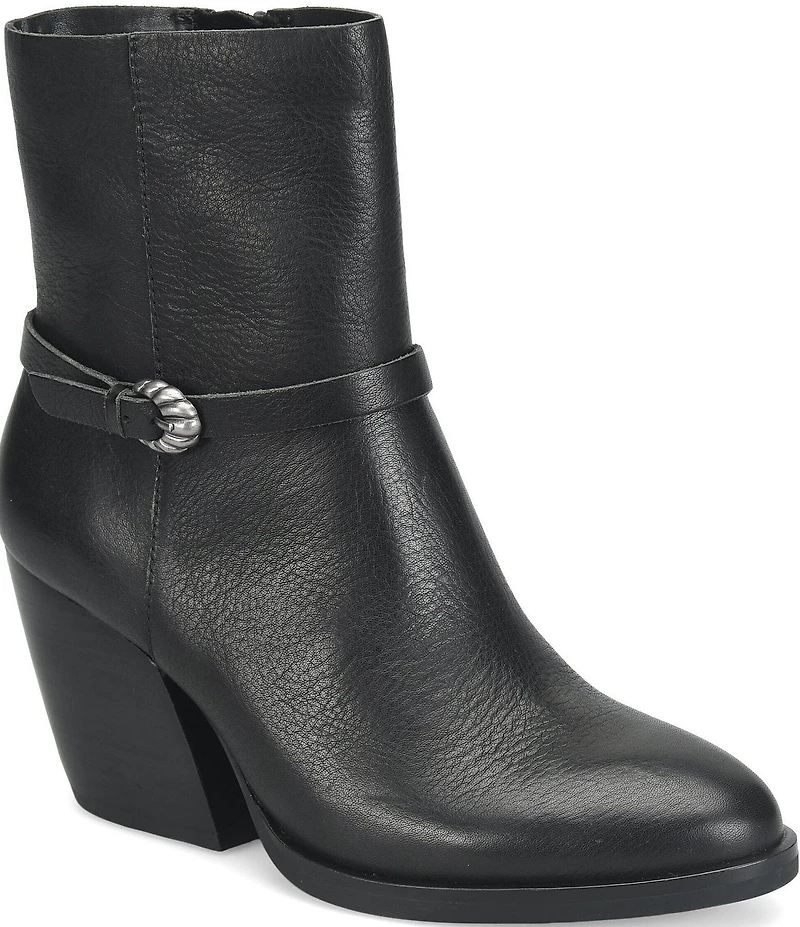Kork-Ease Solstice Leather Booties