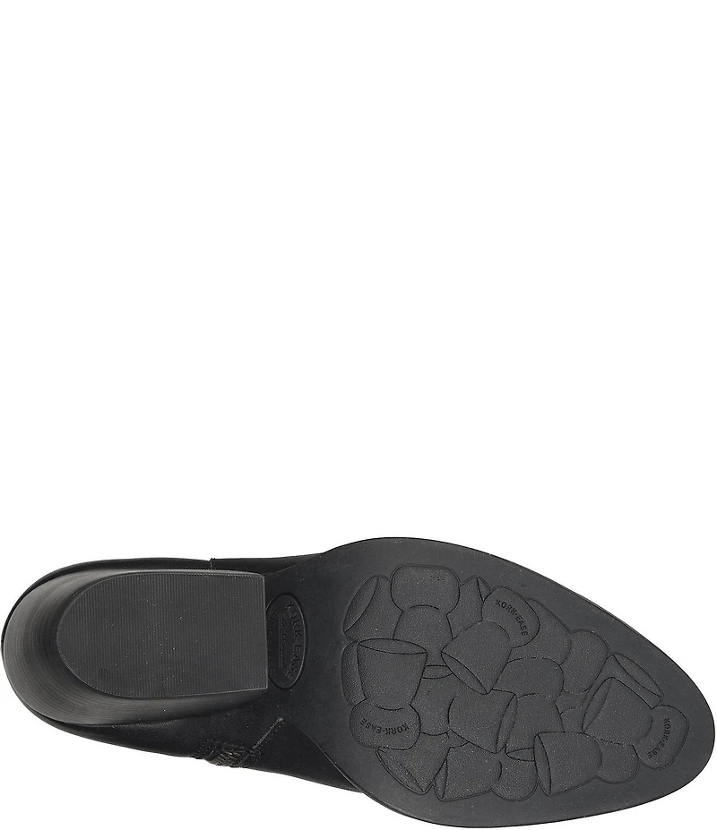 Kork-Ease Solstice Leather Booties