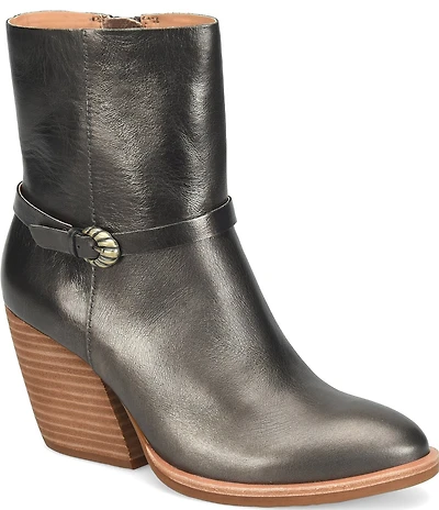 Kork-Ease Solstice Leather Booties