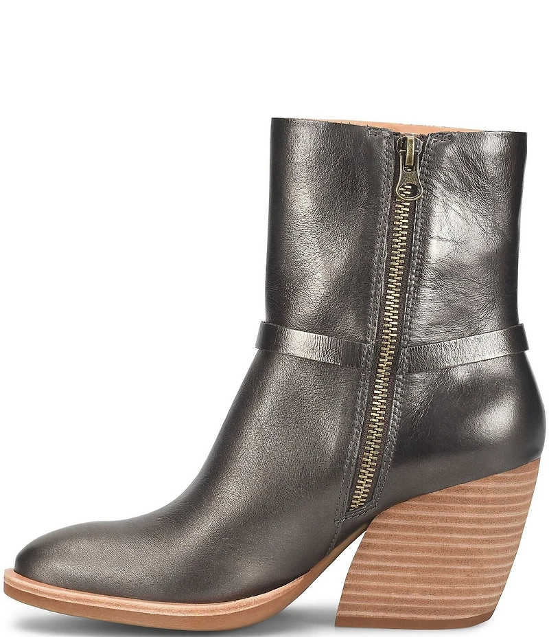 Kork-Ease Solstice Leather Booties