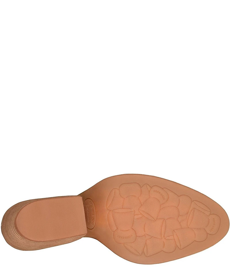 Kork-Ease Solstice Leather Booties
