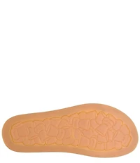 Kork-Ease Tutsi Cross Band Leather Slide Sandals