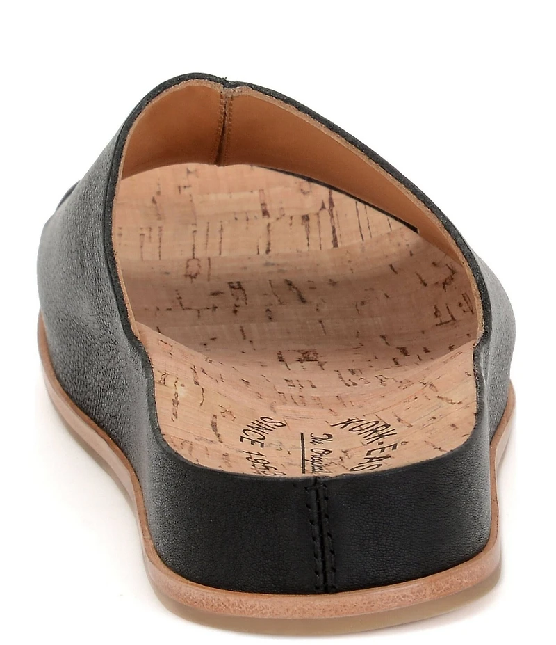 Kork-Ease Tutsi Leather Slides