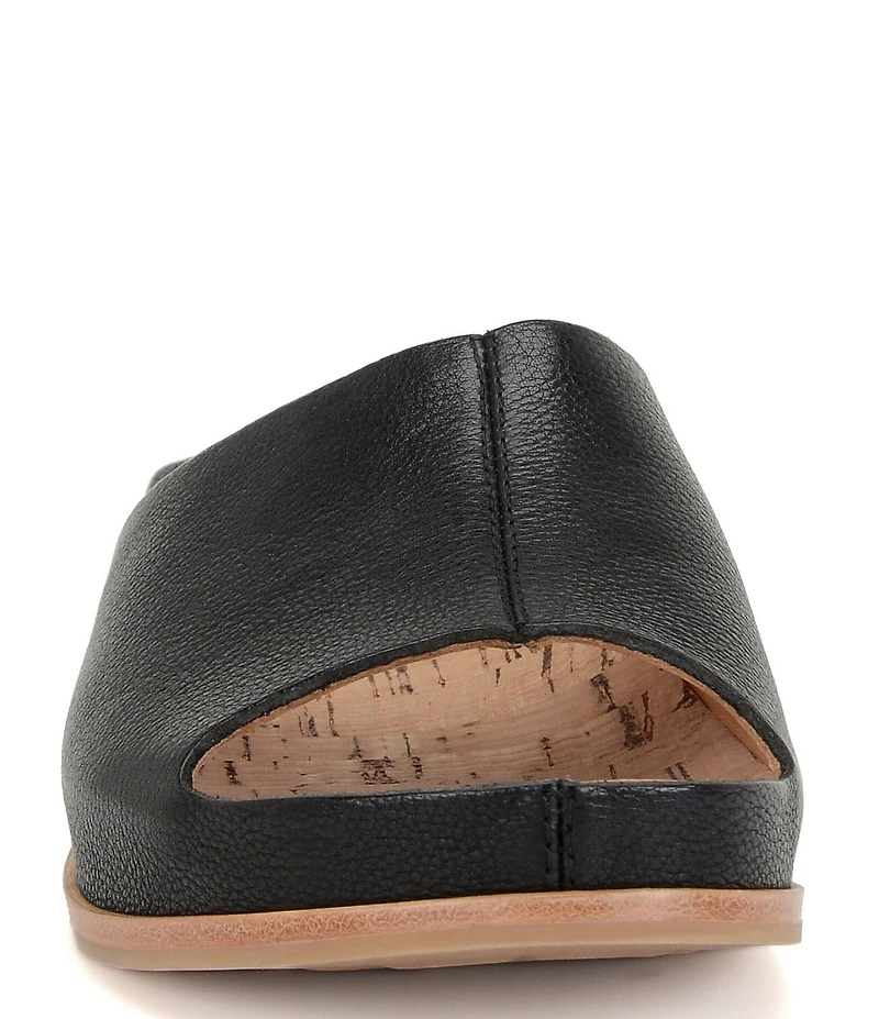 Kork-Ease Tutsi Leather Slides