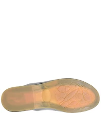 Kork-Ease Yazmin Leather Overlasted Slides
