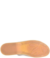 Kork-Ease Yazmin Leather Overlasted Slides