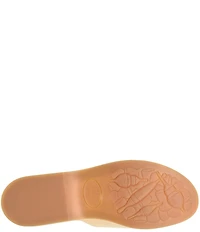 Kork-Ease York Leather Buckle Platform Sandals
