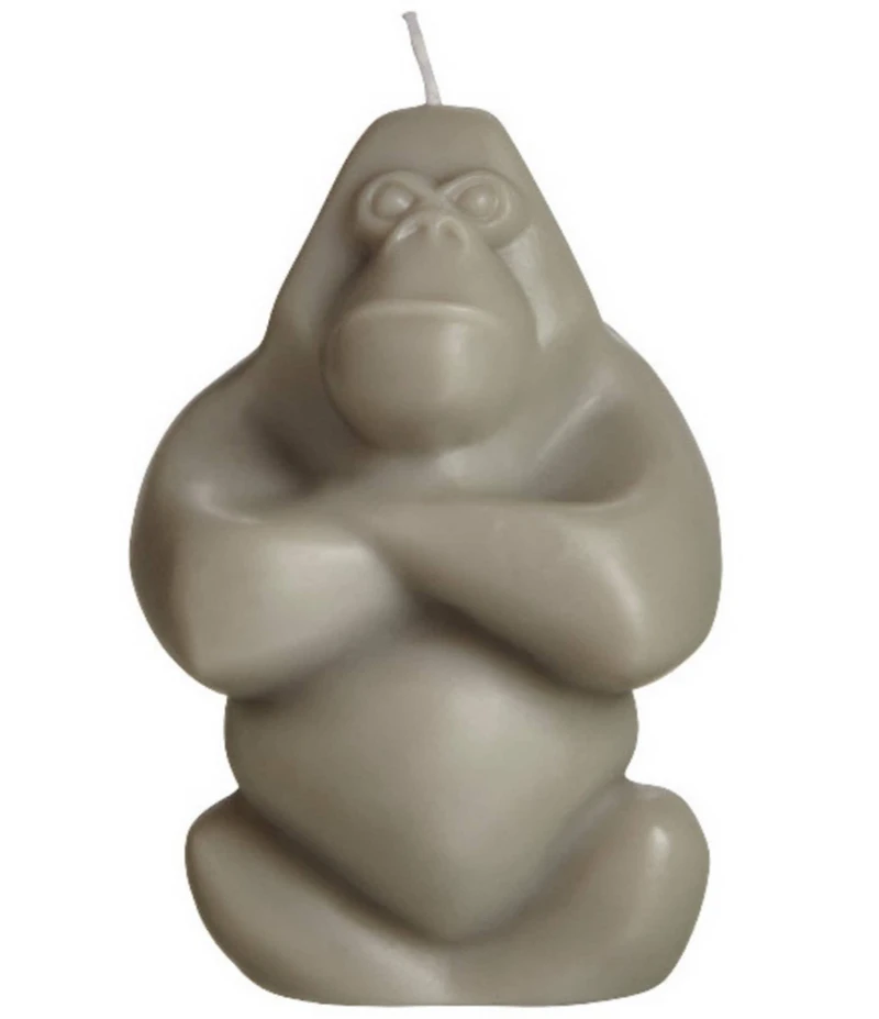 Kosta Boda Gabba Gabba Hey Candle, 3.5#double;