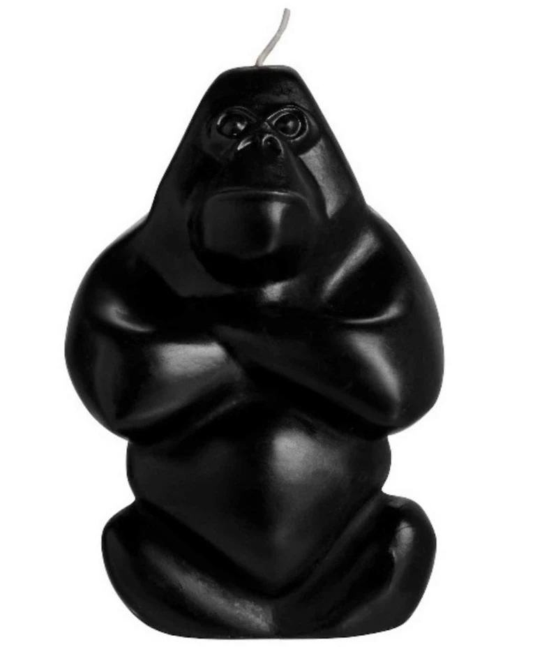 Kosta Boda Gabba Gabba Hey Candle, 3.5#double;