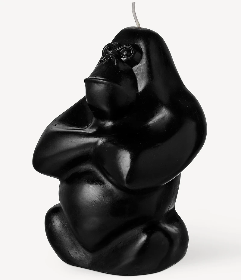 Kosta Boda Gabba Gabba Hey Candle, 3.5#double;