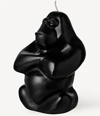 Kosta Boda Gabba Gabba Hey Candle, 3.5#double;