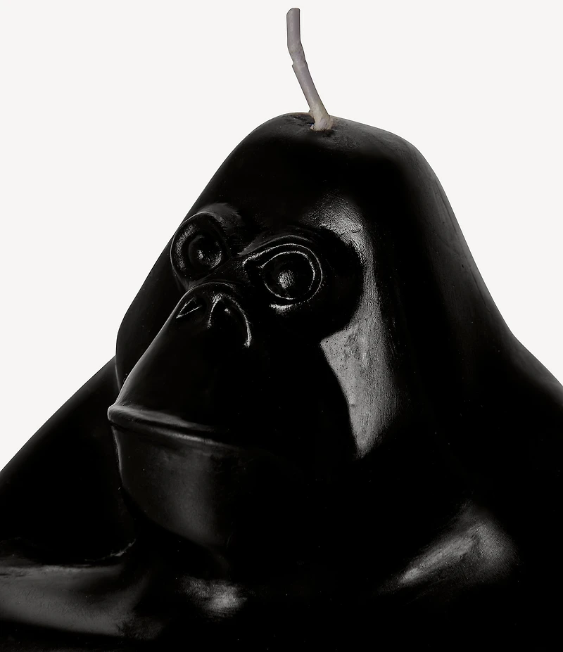 Kosta Boda Gabba Gabba Hey Candle, 3.5#double;