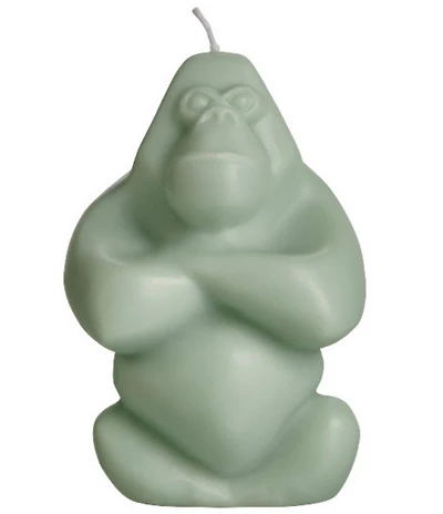 Kosta Boda Gabba Gabba Hey Candle, 3.5#double;