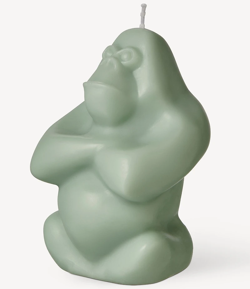 Kosta Boda Gabba Gabba Hey Candle, 3.5#double;