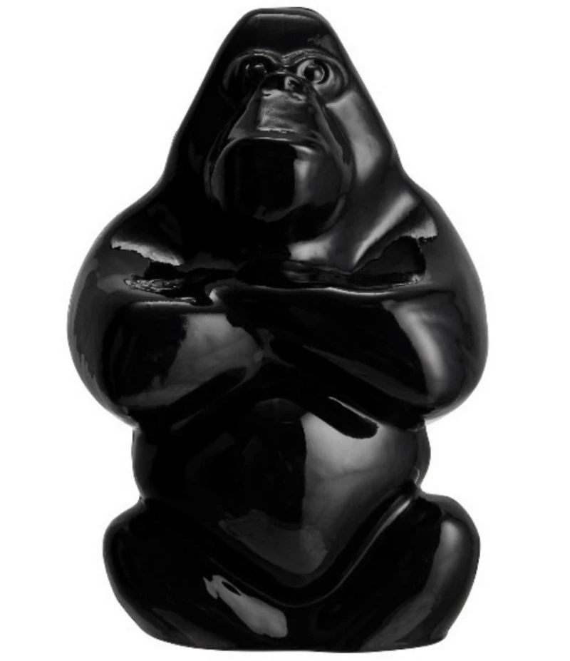 Kosta Boda Gabba Gabba Hey Glass Sculpture, 4.7#double;