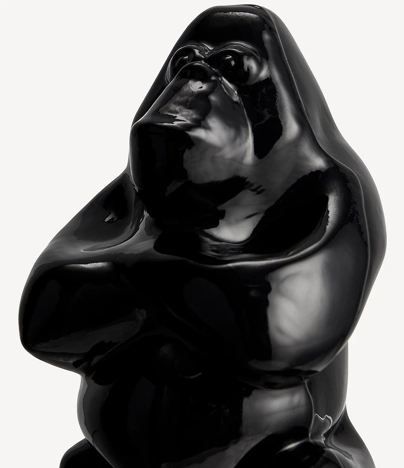 Kosta Boda Gabba Gabba Hey Glass Sculpture, 4.7#double;