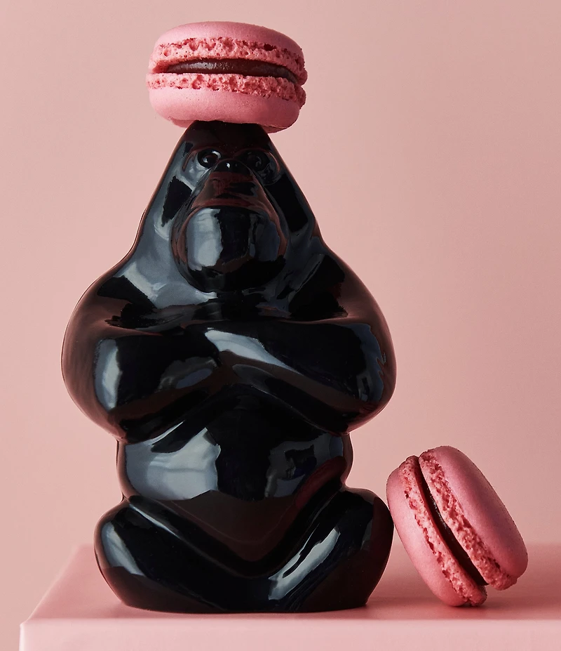 Kosta Boda Gabba Gabba Hey Glass Sculpture, 4.7#double;