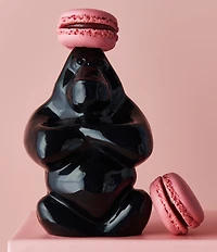 Kosta Boda Gabba Gabba Hey Glass Sculpture, 4.7#double;