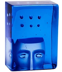 Kosta Boda Azur Collection Think Blue Bertil Vallien Figurine